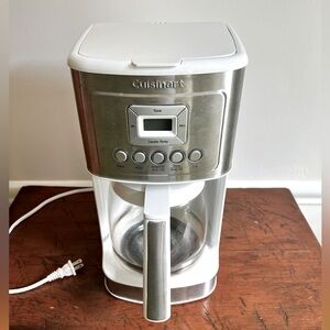 Cuisinart Stainless Steel 14 Cup Coffee Maker DCC-3200